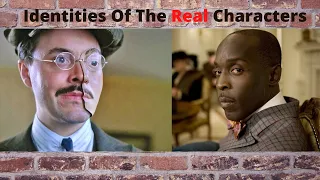 Boardwalk Empire | The REAL people from Boardwalk Empire | Cast vs Real life | #BoardwalkEmpire