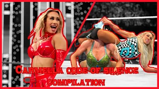 Carmella code of silence compilation (grounded modified triangle lock) {angel stxr}