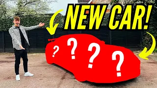 MY NEW CAR REVEAL!