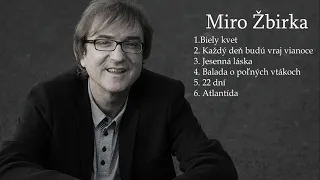 *1952 - †2021 MIROSLAV ŽBIRKA the best of (evergreen playlist)