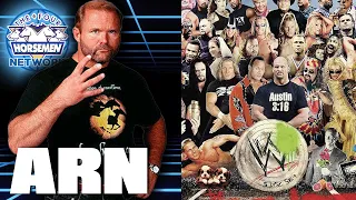 Arn Anderson On How He'd Be Portrayed During The WWE Attitude Era