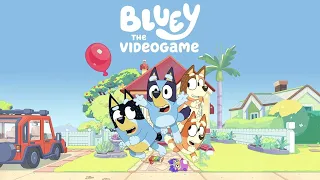 Bluey The Video Game Ost Playground