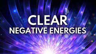 LIGHT LANGUAGE for Clearing Negative Energies - Archangel Michael Clearing & Protection