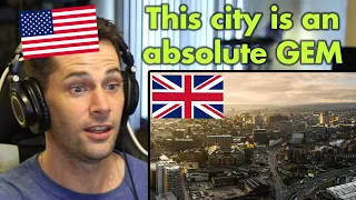 American Reacts to the BEST Things to do in Sheffield, England