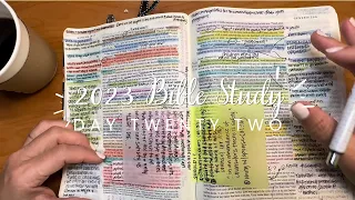 Days 21 and 22 Genesis 27-31 | Bible study for beginners
