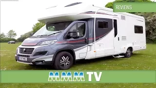 MMM TV motorhome review: Auto-Trail Frontier Scout Hi-Line