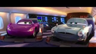Latest Cars 2 HD Trailer
