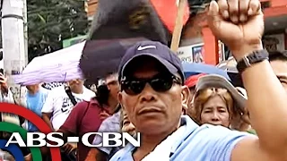 TV Patrol: Jeepney drivers, tigil-pasada kontra phase-out ng mga lumang sasakyan