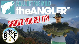 Game Review: Call of the Wild: theAngler | Is this game for you?