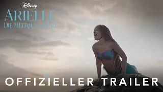 ARIELLE DIE MEERJUNGFRAU - Offizieller Trailer - Jetzt im Kino