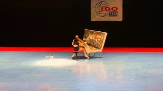 World Championships Kseniya Goryacheva "Internet addicted" Russian Federation