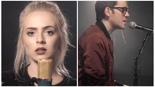 Something Just Like This - Chainsmokers, Coldplay | Alex Goot & Madilyn Bailey