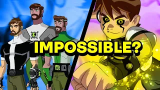 Can Ben 10K beat the Carnitrix?