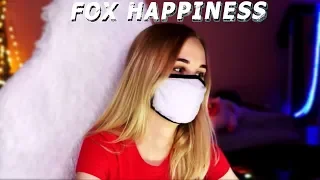 Fox Happiness смотрит Twitch wtf | Немножко контента