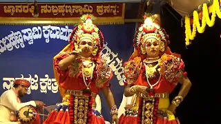 Yakshagana -- Kayakalpa - 2 - Nellyadi - Muchur - Kinningoli