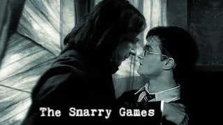 Harry Potter ][ Severus Snape's Ding Dong (Touch My Tralala) || Snarry Parody
