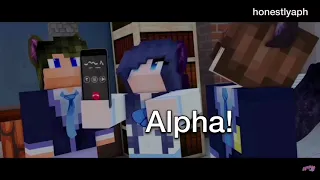 Learn the Alphabet with Aphmau!