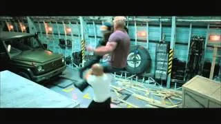 HIZLI VE ÖFKELİ 6 (FAST & FURIOUS 6) - "FREEDOM" REKLAM FİLMİ