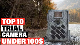 Best Trail Camera Under $100 2024[Top 10 Picks Reviewed]