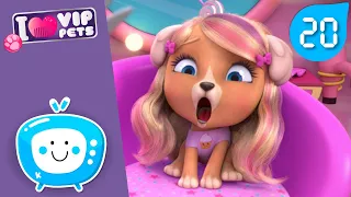 😱 NEW ADVENTURES! 😱 VIP PETS 🌈 FULL EPISODES 💇🏼 CARTOONS and VIDEOS for KIDS in ENGLISH