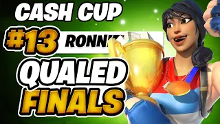 How I Placed 13th and Qualified To Finals of The EU Playstation Cup (PS5 120FPS)