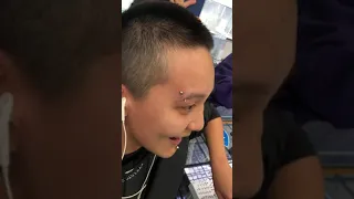 秀秀的店 - 專業穿眉環 Hsiu Hsiu Professional Body Piercing - Eyebrow Piercing