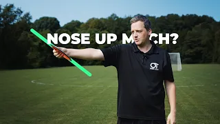 Throw Nose Down | Finally Fix Your Nose Angle