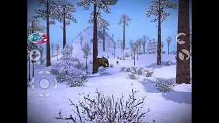 Carnivores ice age all hunter death scene