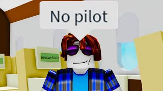 The Roblox Airplane 2 Experience