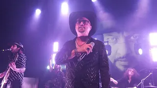 Geoff Tate " Take Hold of the Flame " Live Queensryche Cover Goldfield Roseville CA 4-24-24