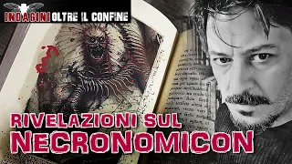 Rivelazioni sul NECRONOMICON: La vera storia del libro maledetto di H.P. Lovecraft... senza fronzoli