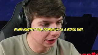 MrBeast Minecraft, But Every Minute There's Random Chaos!