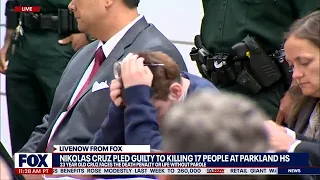 Parkland victim: My father will never get to hold the title of 'grandfather' because of Nikolas Cruz