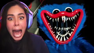 This Game is ACTUALLY Scary - Poppy Playtime