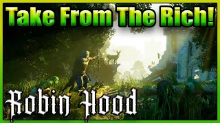 Becoming the Hero of Sherwood Forest! - Robin Hood - Episode 1