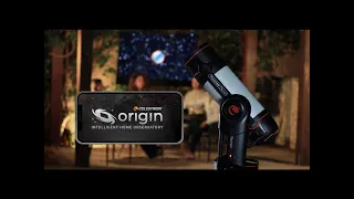 Telescopio SMART Celestron ORIGIN