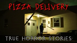 3 True Pizza Delivery at Night Horror Stories