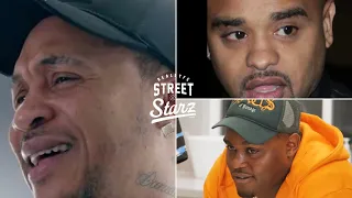 Orlando Brown on Bad Boys Texas fight between I Am Jonathan & Raz B!