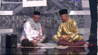 Maharaja Lawak Mega 2014 - Minggu 1 (Ekzos)