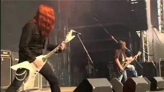 Carcass - Buried Dreams (Graspop Metal Meeting 2010)