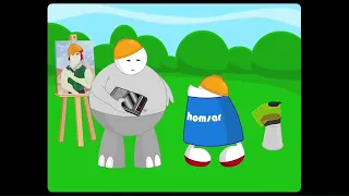 Another out-of-context Homestar compilasche!