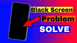 Redmi Black Screen Problem Solved ! how to solve black screen problem in redmi note 11