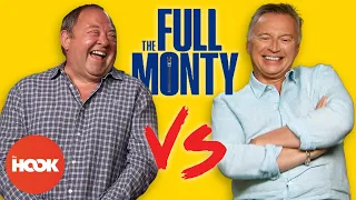 The Full Monty Cast Take On The Ultimate Full Monty Quiz | @TheHookOfficial​