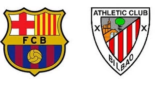 2008-09 Copa del Rey: Barcelona vs Athletic Bilbao (final)