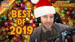 chocoTaco's Best PUBG Moments of 2019