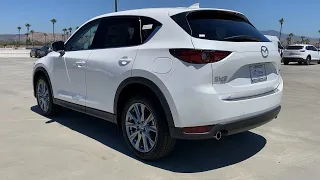 2021 Mazda CX-5 Tustin, Irvine, Orange County, Santa Ana, Costa Mesa, CA M445053