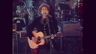 Bob Dylan -  "Ring Them Bells" (Live Japan 1994)