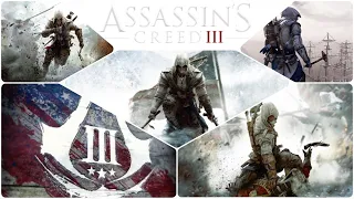 UNSECRET & Sam Tinnesz - Never Stay Down ( Assassins Creed III GMV )