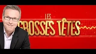 LE CHOC DU RIRE grosses têtes dans la nuit des temps Laurent Ruquier-22 mai 2015 (Christina Cordula)