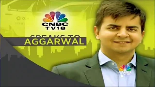 CNBC-TV18 Talks To Bhavish Aggarwal (Part 1)